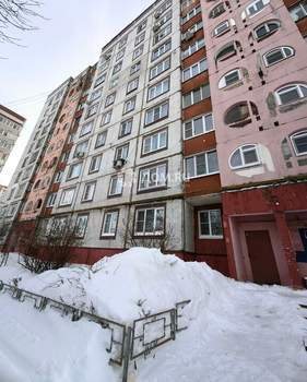 1-к квартира, вторичка, 33м2, 6/9 этаж