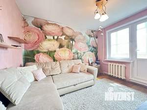2-к квартира, вторичка, 50м2, 4/5 этаж