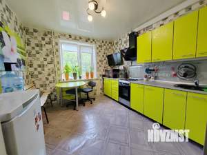 3-к квартира, вторичка, 68м2, 1/3 этаж
