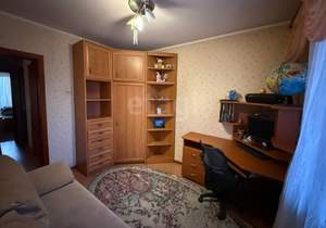 3-к квартира, вторичка, 58м2, 6/10 этаж