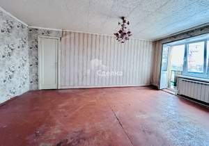 1-к квартира, вторичка, 35м2, 3/3 этаж