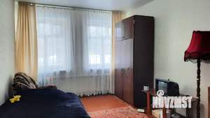 3-к квартира, вторичка, 60м2, 1/4 этаж