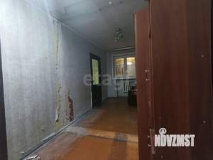 3-к квартира, вторичка, 44м2, 2/4 этаж