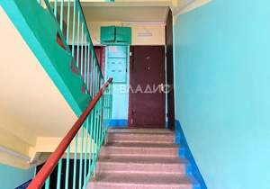 1-к квартира, вторичка, 31м2, 2/5 этаж