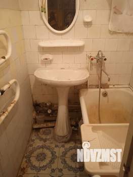 3-к квартира, вторичка, 58м2, 1/5 этаж