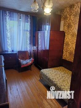 3-к квартира, вторичка, 58м2, 3/5 этаж