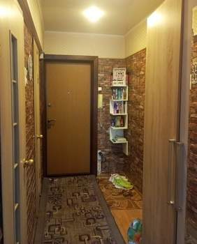 1-к квартира, вторичка, 34м2, 1/9 этаж