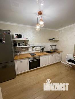 1-к квартира, вторичка, 39м2, 13/16 этаж