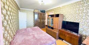 2-к квартира, вторичка, 42м2, 1/4 этаж