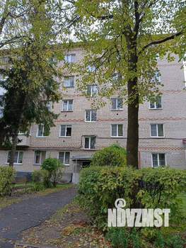 3-к квартира, вторичка, 58м2, 3/5 этаж