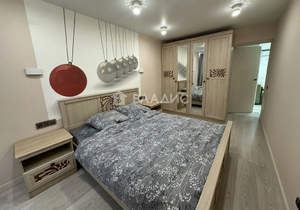 4-к квартира, вторичка, 62м2, 1/9 этаж