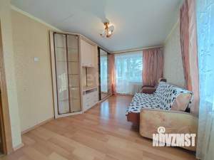 2-к квартира, вторичка, 43м2, 1/2 этаж