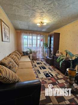 3-к квартира, вторичка, 62м2, 5/5 этаж