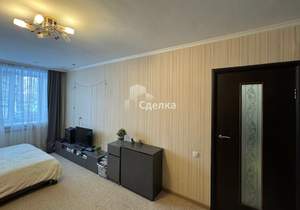 1-к квартира, вторичка, 32м2, 1/9 этаж