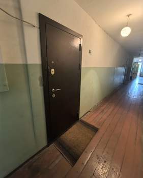 1-к квартира, вторичка, 21м2, 4/5 этаж