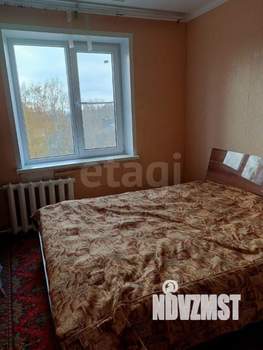 2-к квартира, вторичка, 53м2, 4/5 этаж