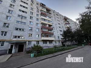 3-к квартира, вторичка, 61м2, 6/9 этаж