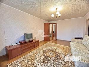 1-к квартира, вторичка, 41м2, 4/5 этаж