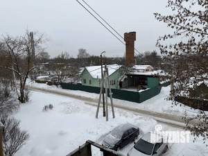 1-к квартира, вторичка, 35м2, 3/3 этаж