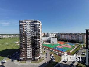 2-к квартира, вторичка, 53м2, 12/12 этаж