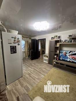 2-к квартира, вторичка, 46м2, 3/5 этаж