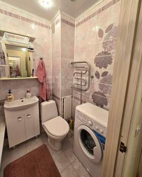 1-к квартира, вторичка, 33м2, 1/9 этаж