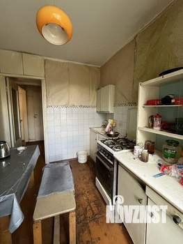 Студия квартира, вторичка, 45м2, 3/5 этаж