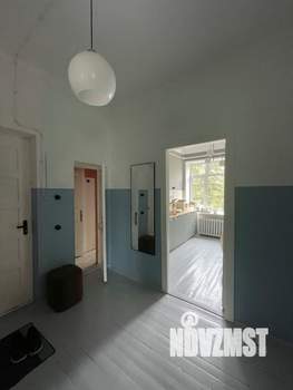 3-к квартира, вторичка, 84м2, 2/2 этаж