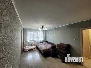 2-к квартира, вторичка, 44м2, 1/5 этаж