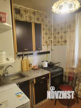 1-к квартира, вторичка, 31м2, 1/5 этаж