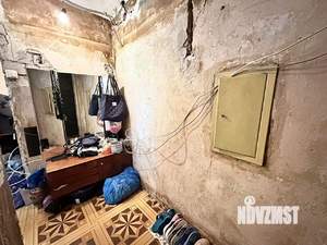 1-к квартира, вторичка, 30м2, 3/5 этаж