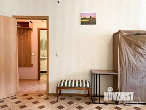 1-к квартира, вторичка, 41м2, 3/3 этаж