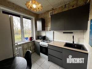 1-к квартира, вторичка, 30м2, 1/5 этаж