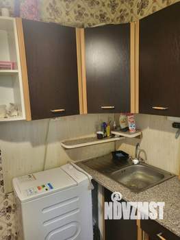 1-к квартира, вторичка, 31м2, 1/5 этаж