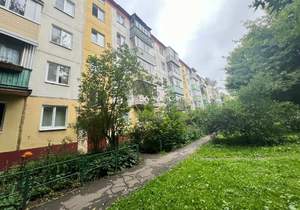 2-к квартира, вторичка, 48м2, 1/5 этаж