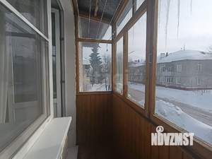 2-к квартира, вторичка, 40м2, 2/2 этаж