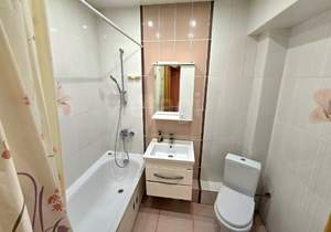 1-к квартира, вторичка, 43м2, 1/5 этаж