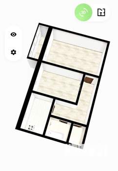 2-к квартира, вторичка, 44м2, 2/9 этаж