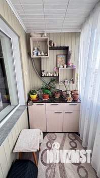 2-к квартира, вторичка, 42м2, 9/9 этаж