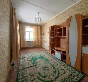 1-к квартира, вторичка, 37м2, 2/2 этаж