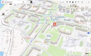 2-к квартира, вторичка, 44м2, 2/9 этаж