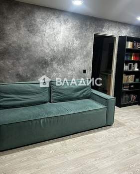 2-к квартира, вторичка, 41м2, 4/5 этаж