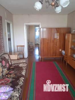 3-к квартира, вторичка, 63м2, 5/9 этаж