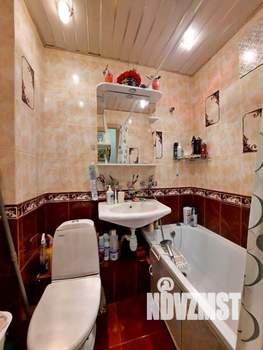 1-к квартира, вторичка, 32м2, 5/5 этаж