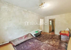 3-к квартира, вторичка, 62м2, 1/9 этаж