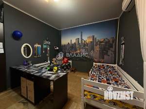 3-к квартира, вторичка, 83м2, 2/2 этаж