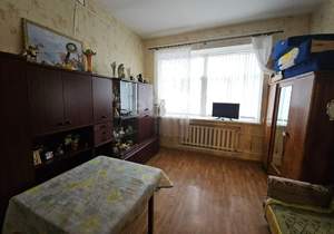 1-к квартира, вторичка, 24м2, 3/3 этаж