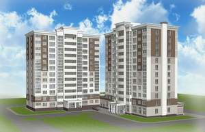 2-к квартира, вторичка, 66м2, 5/12 этаж