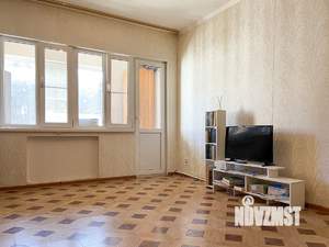 1-к квартира, вторичка, 41м2, 3/3 этаж