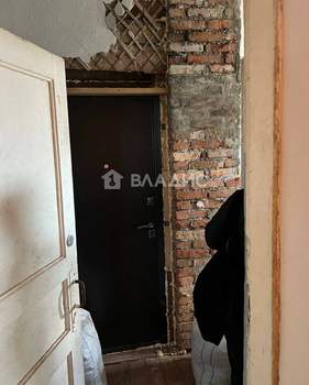 1-к квартира, вторичка, 31м2, 1/2 этаж